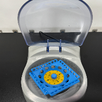 Benchmark Scientific myfuge Mini Centrifuge image 3